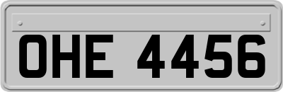OHE4456