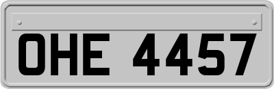 OHE4457