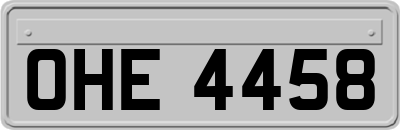OHE4458