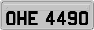 OHE4490