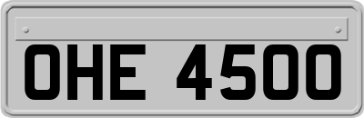 OHE4500