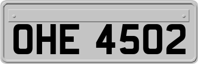 OHE4502