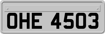 OHE4503