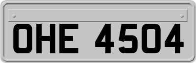 OHE4504