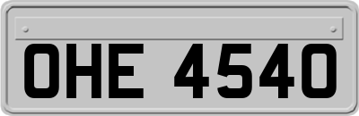 OHE4540