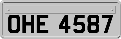 OHE4587