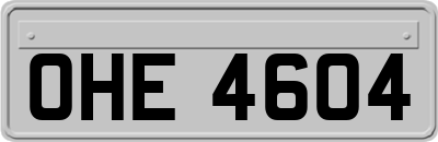 OHE4604
