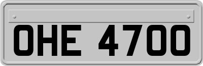 OHE4700
