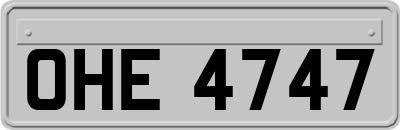 OHE4747