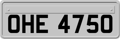 OHE4750