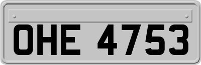 OHE4753