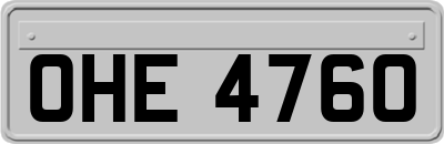 OHE4760