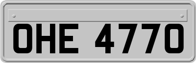 OHE4770