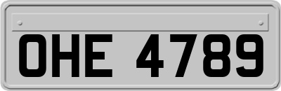 OHE4789