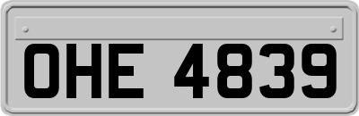 OHE4839