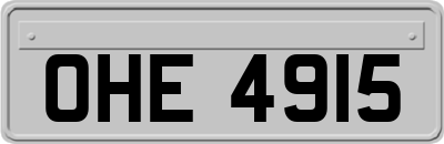 OHE4915