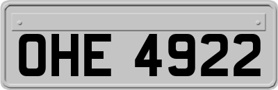 OHE4922