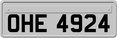 OHE4924