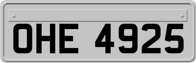OHE4925