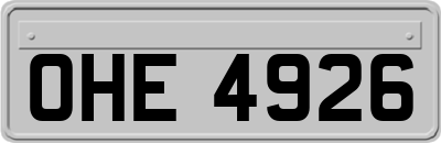 OHE4926