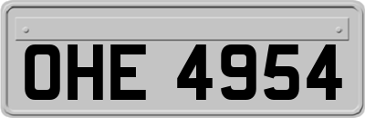 OHE4954