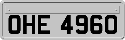 OHE4960