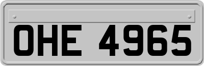OHE4965