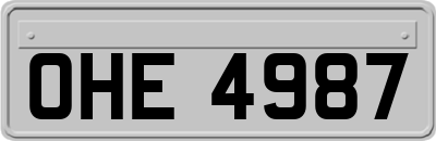 OHE4987