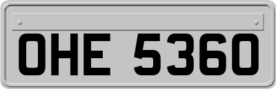 OHE5360