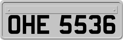 OHE5536