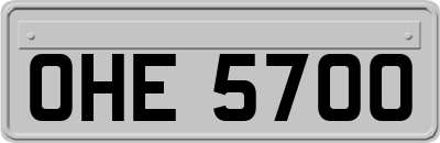 OHE5700