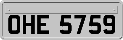 OHE5759