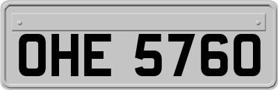 OHE5760