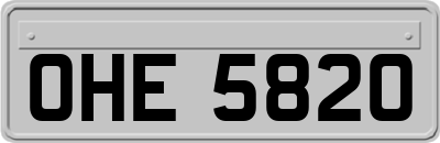 OHE5820