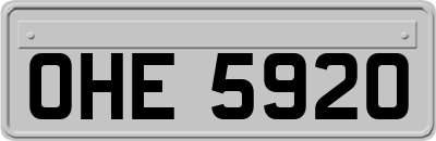 OHE5920