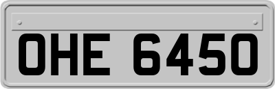 OHE6450