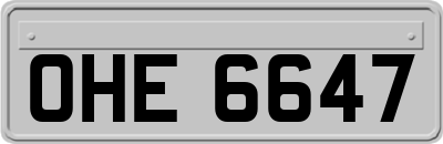 OHE6647