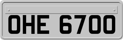 OHE6700