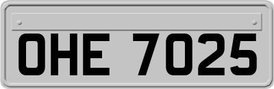 OHE7025