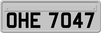 OHE7047