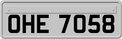 OHE7058