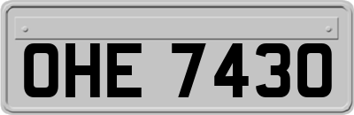 OHE7430