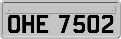 OHE7502
