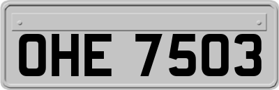 OHE7503