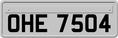 OHE7504