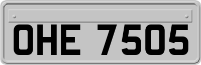 OHE7505