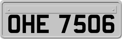 OHE7506