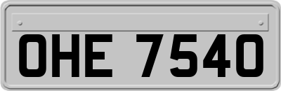 OHE7540