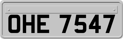 OHE7547