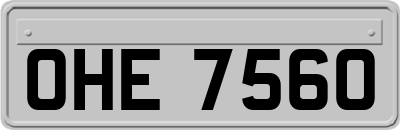 OHE7560